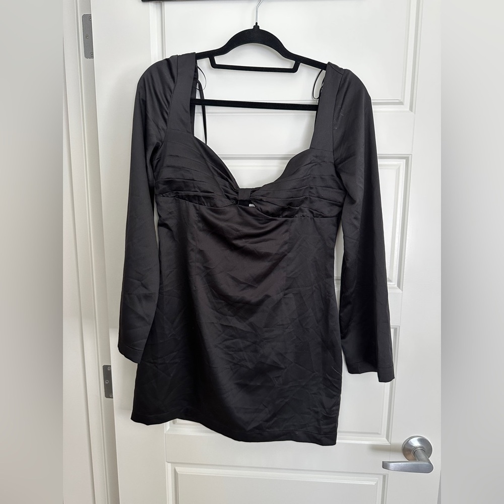 *3/$25* Dynamite Tie Back Dress - Picture 1 of 3